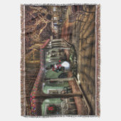 Couverture Snowman on the Porch (devant Vertical)