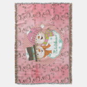 Couverture Snowmen et plus Snowmen Holiday Thon (devant Vertical)