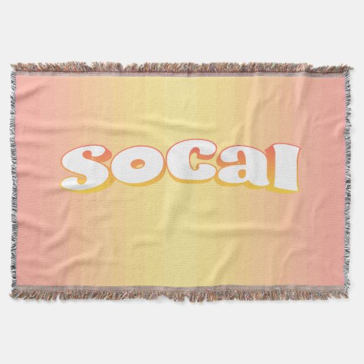 Couverture SoCal (Devant)