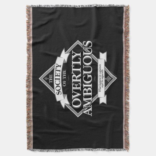 Couverture Société de l'Ambiguïté (devant Vertical)