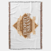 Couverture Société des maris de trophée (devant Vertical)