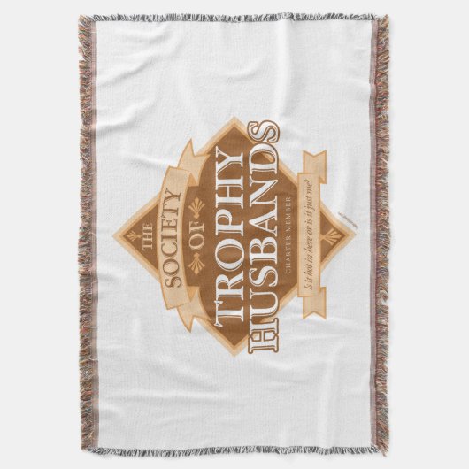 Couverture Société des maris de trophée (devant Vertical)