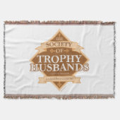 Couverture Société des maris de trophée (Devant)