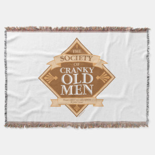 Couverture Society of Cranky