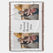 Couverture soeur frère famille ajouter photo message personne (devant Vertical)