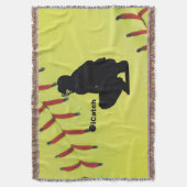 Couverture Softball iCatch Fastpitch (devant Vertical)
