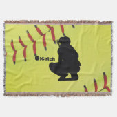 Couverture Softball iCatch Fastpitch (Devant)