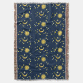 Couverture Soleil, Lune et étoiles (devant Vertical)