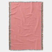 Couverture Solid Color : Light Coral (devant Vertical)