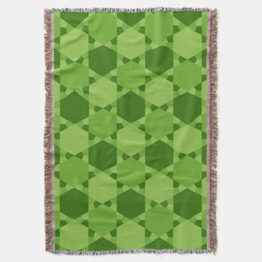 Couverture Solomon Seal Star de David Illusion Optique (devant Vertical)