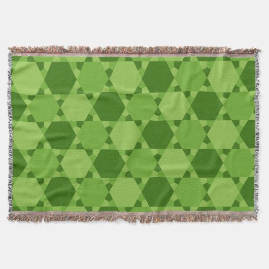 Couverture Solomon Seal Star de David Illusion Optique (Devant)