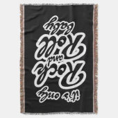 Couverture Son seul Rock et roll Baby (devant Vertical)