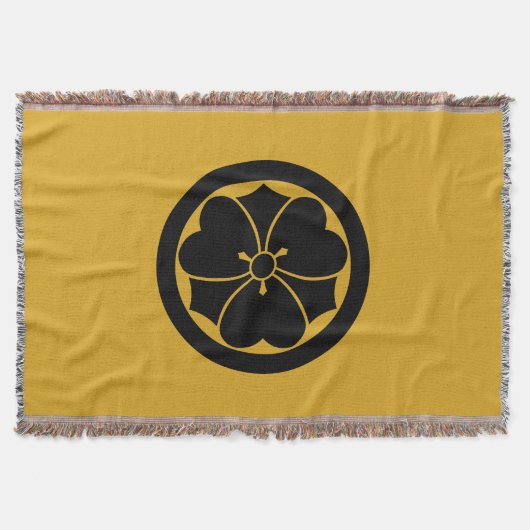 Couverture Sorcière en bois avec épées en cercle (Devant)