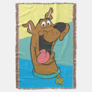 Couverture Sortie de la langue Scooby-Doo
