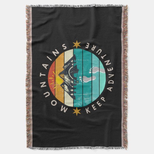 Couverture Sortir à l'extérieur Garder l'aventure (devant Vertical)