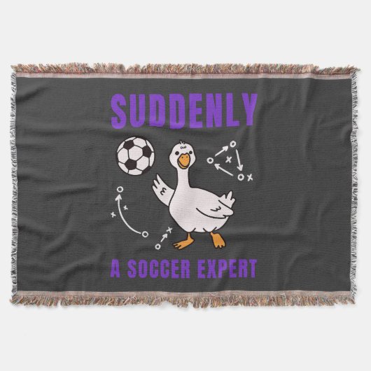 Couverture Soudain un expert de football (Devant)