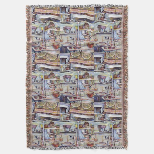 Couverture Soupe de queue de porc à Singapour (devant Vertical)