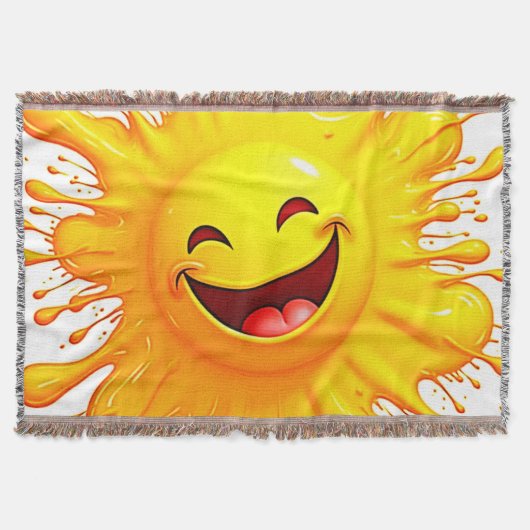 Couverture Sourires de soleil : Explosion de joie (Devant)