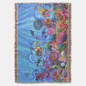 Couverture Sous la mer (devant Vertical)