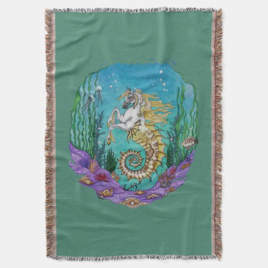 Couverture Sous WaterHorse (devant Vertical)