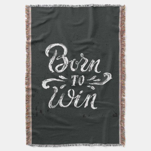 Couverture Soutenu pour gagner (devant Vertical)