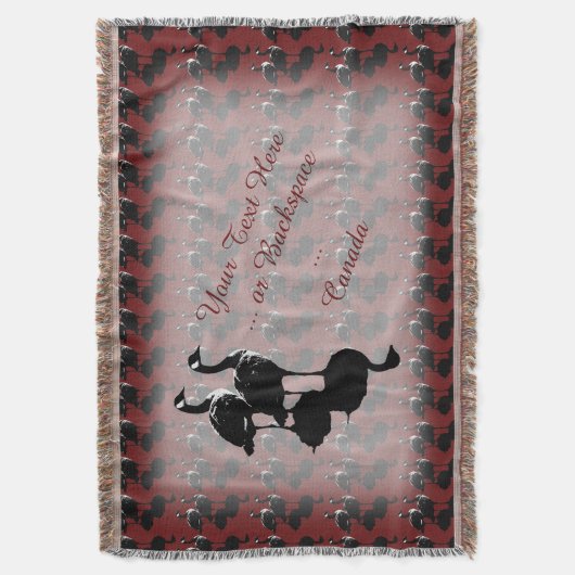 Couverture Souvenir du Canada Couverture Jetée d'o (devant Vertical)