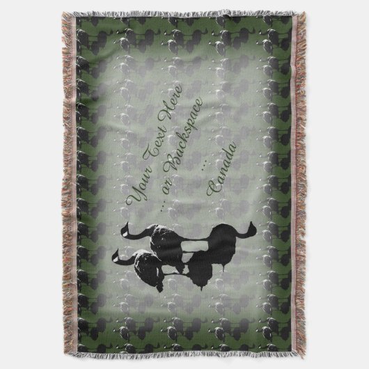 Couverture Souvenir du Canada Couverture Jetée d'o (devant Vertical)