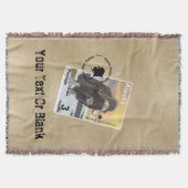 Couverture Souvenir du timbre de Muskox (Devant)