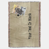 Couverture Souvenir du timbre de Muskox (devant Vertical)