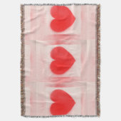 Couverture Soyez mon coeur rouge Valentine note coeur Carnet  (devant Vertical)
