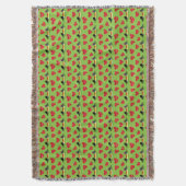 Couverture Spaghetti Boules de viande Romantique Date Motif (devant Vertical)