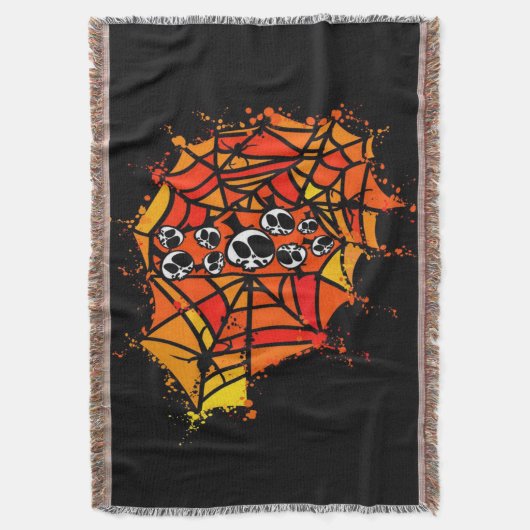 Couverture Spider | Skull (devant Vertical)