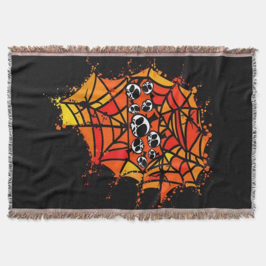 Couverture Spider | Skull (Devant)