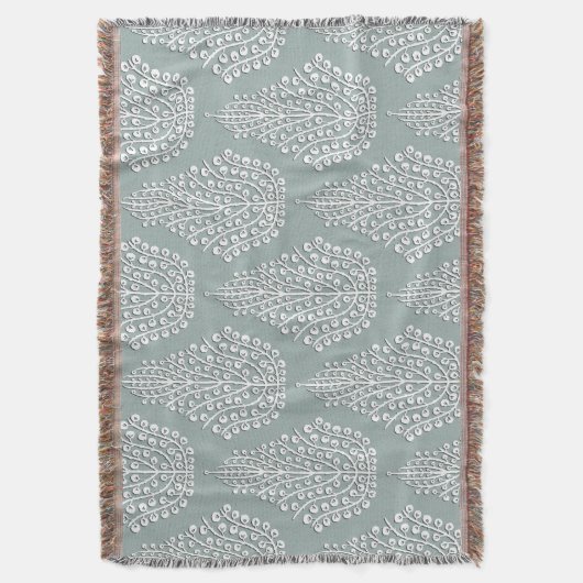 Couverture SPIRIT blanc argenté (devant Vertical)