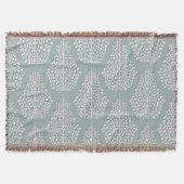 Couverture SPIRIT blanc argenté (Devant)