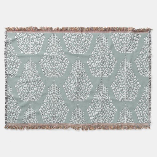 Couverture SPIRIT blanc argenté (Devant)