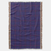 Couverture Spirit Of Scotland Corporate Tartan (devant Vertical)