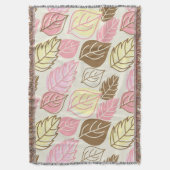 Couverture Splendor d'automne : Motif sans feuille (devant Vertical)