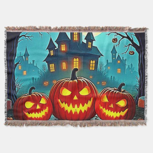 Couverture  Spooky Night Haunted House Thrills (Devant)