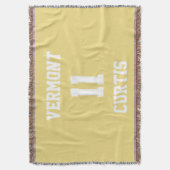 Couverture Sports Votre Cuir Buffet (devant Vertical)