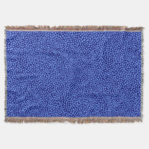 Couverture Spots aléatoires - Bleu bébé sur la Marine profond