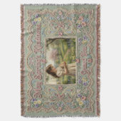 Couverture Spring’s Kindness Guardian Personalized Faux‑Embro (devant Vertical)