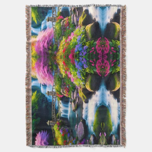 Couverture Spring Waterfall 1 (devant Vertical)