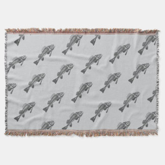 Couverture Squelette de poisson