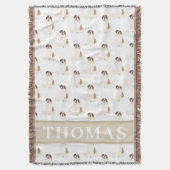 Couverture St. Bernard (devant Vertical)