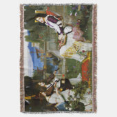 Couverture St. Cecilia Blanket (devant Vertical)