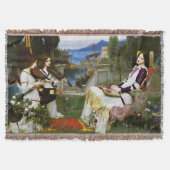 Couverture St. Cecilia Blanket (Devant)