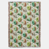 Couverture St. Patrick’s Day Donuts & Coffee Watercolor (devant Vertical)