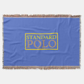 COUVERTURE "STANDARD POLO" (Devant)
