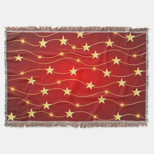 Couverture Star Adored Ruby Motif rouge (Devant)